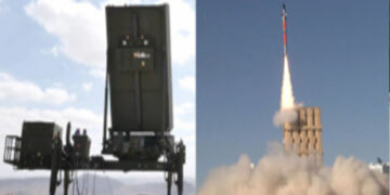 اسرائیل کا اینٹی میزال سسٹم اب خلیج میں نصب کیا جائے گا 