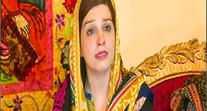 جمہوریت کا جشن منانے والے بھارت نے کشمیریوں سے ہرحق چھین رکھا ہے،مشعال ملک