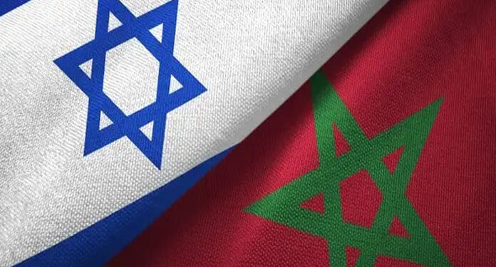 مراکش میں صیہونی ریاست کے سفارتخانے کا افتتاح