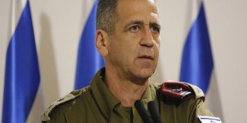 صیہونی آرمی چیف کی ایران پر حملے کی دھمکی