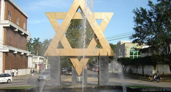 دبئی میں صیہونی ریاست کا قونصل خانہ قائم