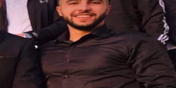 10 ماہ صہیونی زندان میں  نظر بند رہنے کے بعدفلسطینی نوجوان آزاد