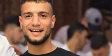 فلسطینی نوجوان کی مدت حراست میں 3 ماہ کی توسیع