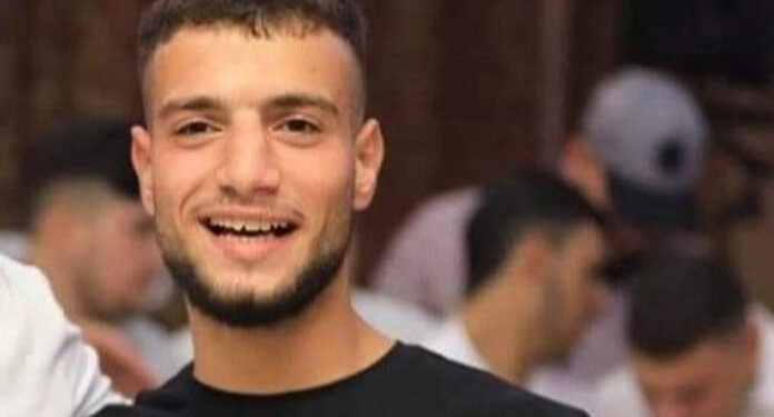 فلسطینی نوجوان کی مدت حراست میں 3 ماہ کی توسیع