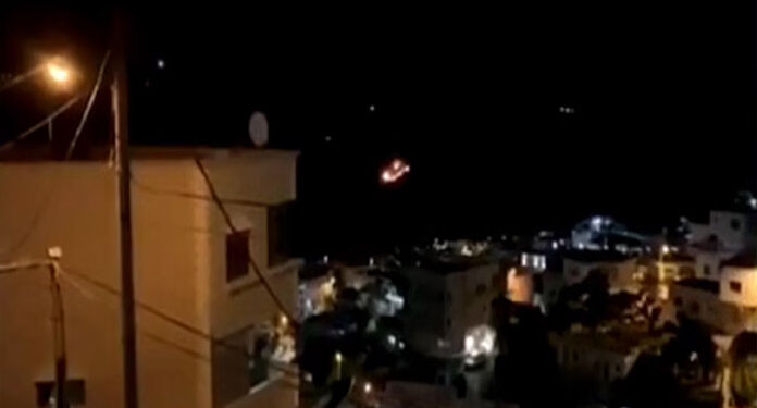 نابلس میں صہیونی فوج اور فلسطینی نوجوانوں کے مابین جھڑپیں