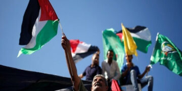 اسرائیل کا حماس کو انتخابات میں حصہ نہ لینے کا انتباہ