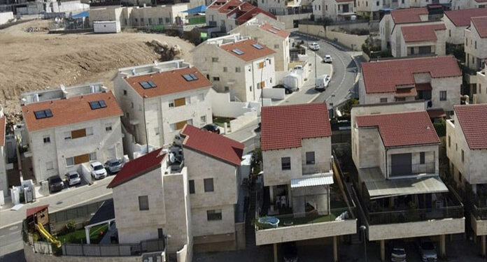 صہیونی تعمیراتی منصوبے پر امریکی انتظامیہ کےساتھ اہم  پیش رفت کا انکشاف