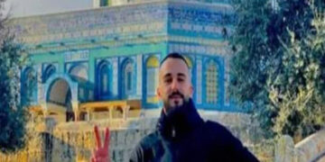 صہیونی غیر قانونی جیل میں ایک اور فلسطینی کی نظر بندی میں توسیع