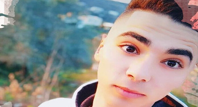 قابض عدالت میں فلسطینی نوجوان کے مقدمے کی سماعت ملتوی