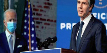 انتھونی بلنکن کا بیان فلسطین مخالف پالیسی واضح کر رہا ہے،حماس