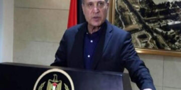 صیہونی حکام دوریاستی حل کے تمام امکانات تباہ کررہے ہیں، فلسطینی اتھارٹی