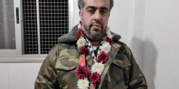 فلسطینی شہری 18 سال بعد صیہونی زندان سے رہا