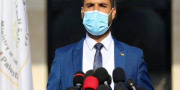 غزہ: سخت لاک ڈاؤن کے عمدہ نتائج حاصل ہوئے، ایاد البزم