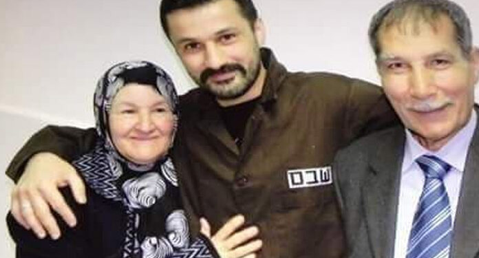 صیہونی زندان میں زندگی کے 20 سال گزارنے والا فلسطینی