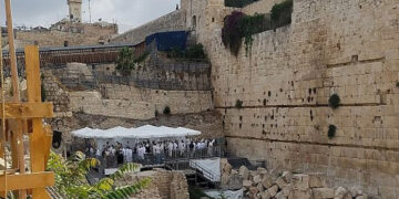 اسرائیل کی مسجد اقصیٰ  کے صحن میں کھدائی، اردن کی مذمت