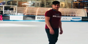 صہیونی فوج  کا فلسطینی نوجوان پر تشدد اور3 سال قید کی سزا