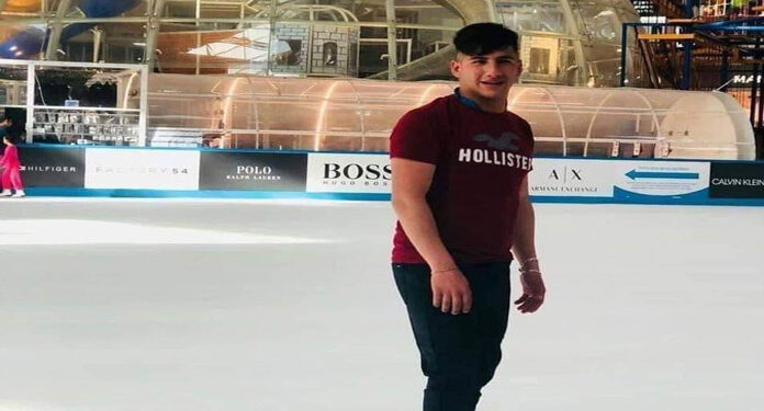 صہیونی فوج  کا فلسطینی نوجوان پر تشدد اور3 سال قید کی سزا