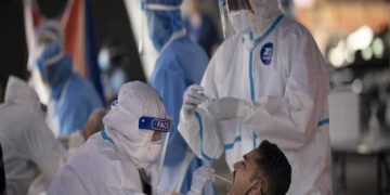 صہیونی عقوبت خانے میں 7 فلسطینی قیدی کورونا وائرس کا شکار