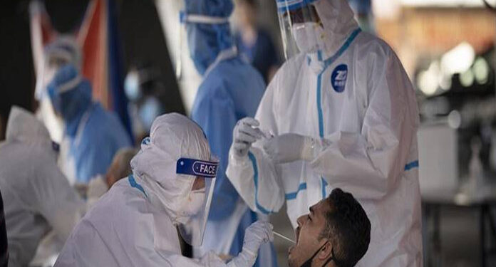 صہیونی عقوبت خانے میں 7 فلسطینی قیدی کورونا وائرس کا شکار