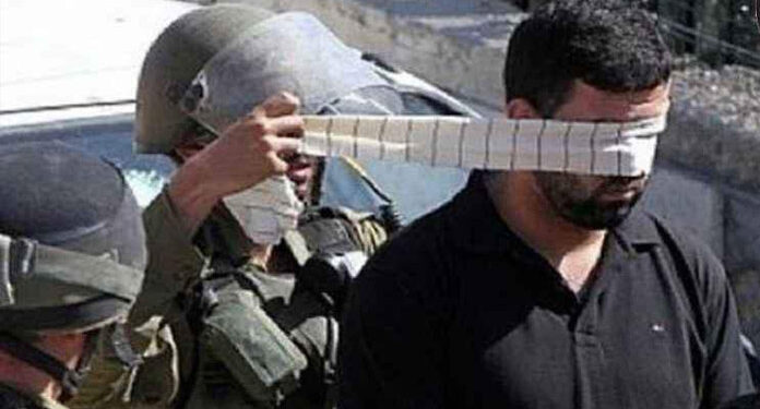 مقبوضہ بیت المقدس کے گردو نواح میں صہیونی فوج کی پر تشدد کارروائیاں