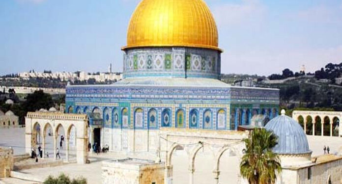 قبلہ اول سنگین خطرے میں