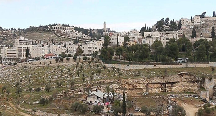 ٹرمپ کی حکومتی مدت کے خاتمے سے قبل 850 یہودی گھروں کی منظوری  