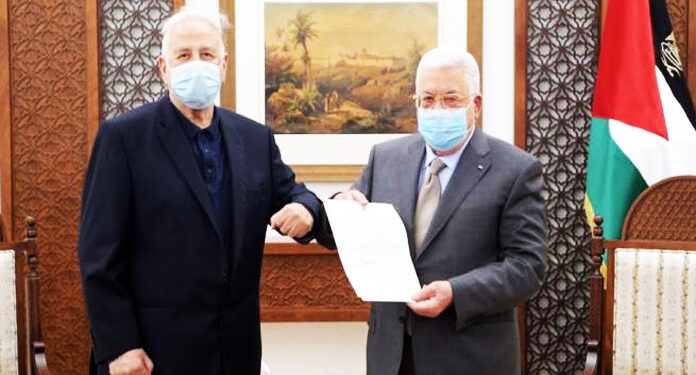 مقبوضہ فلسطین: مرحلہ وار انتخابات کیلئے صدارتی فرمان جاری