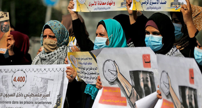 اسرائیلی جیلوں میں فلسطینیوں کو دانستہ کورونا سے متاثر کیا جارہا ہے، حماس