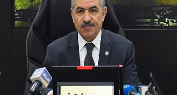 فلسطینی وزیراعظم کا انتخابات کے شیڈول کے اعلان کا خیر مقدم