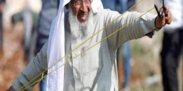 صہیونی جیل میں بزرگ فلسطینی کی نظر بندی میں آئندہ ہفتے تک توسیع