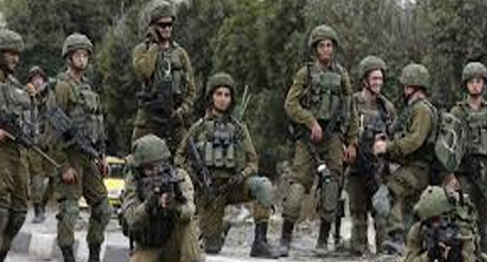 مغربی کنارے میں صہیونی فوجی کارروائی، 4 فلسطینی اغوا