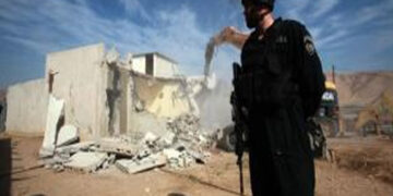 صہیونی ریاست میں ایک اور فلسطینی کا گھر مسمار