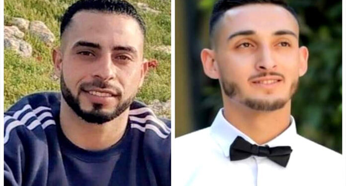 صہیونی فوج نے 2 فلسطینیوں کو اغوا کر لیا