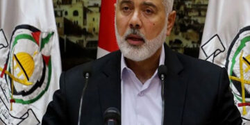 آزادی فلسطین کیلئے حکمت عملی پر مبنی نئے اتحاد کی ضرورت ہے ، اسماعیل ھنیہ