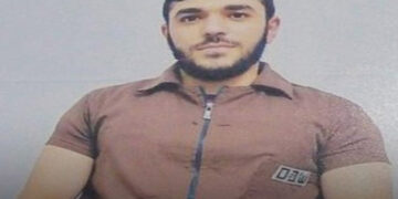 قابض جیل سے ساڑھے پانچ سال بعد بالآخر بے گناہ فلسطینی رہا