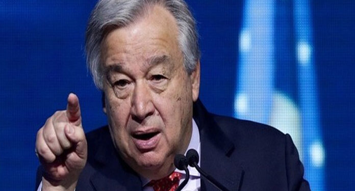 اسرائیل یہودی بستیوں کے قیام کے فیصلے واپس لے، اقوام متحدہ