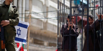 صیہونی زندانوں میں مزید 41 فلسطینی کورونا کا شکار