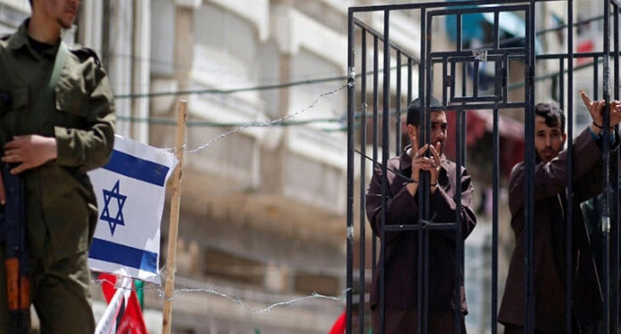 صیہونی زندانوں میں مزید 41 فلسطینی کورونا کا شکار
