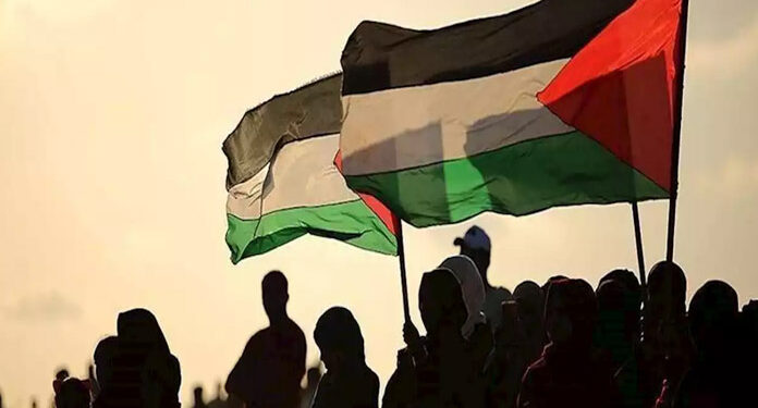 صیہونی قبضے سے 70 لاکھ فلسطینی پناہ گزین ہیں