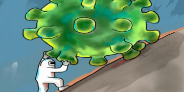 غزہ میں کورونا وائرس کے شکار 4 متاثرین چل بسے