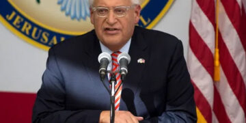 حماس کی امریکی سفیر کے بیان کی شدید مذمت