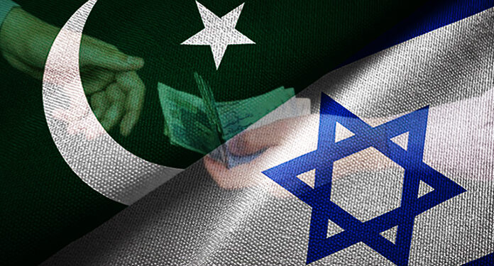 پاکستان میں اسرائیل سے براہ راست رقم کی منتقلی کا انکشاف