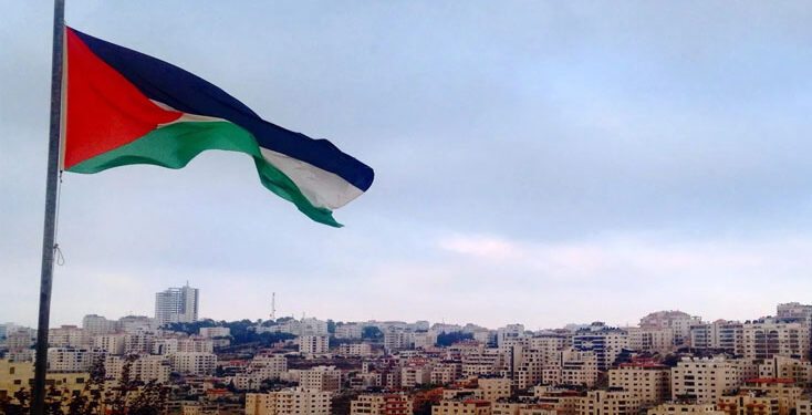 مزاحمت فلسطین اور فتوحات کا زمانہ