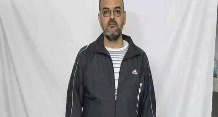 صہیونی جیل سے 7 سال بعد حماس رہنما آزاد