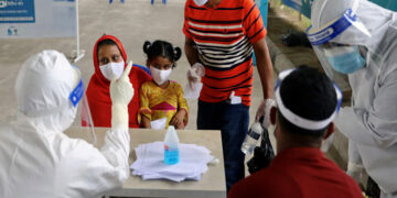 غزہ میں کورونا وائرس کے 215 نئے کیسز