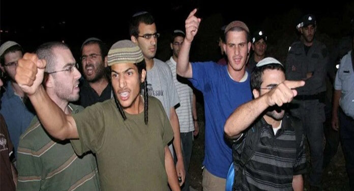 صیہونی آبادکاروں کے فلسطینیوں پر حملے