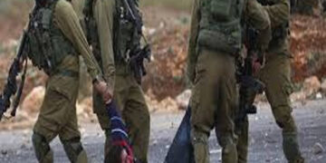 صہیونی فوج کے ہاتھوں درجنوں فلسطینی گرفتار، املاک تباہ