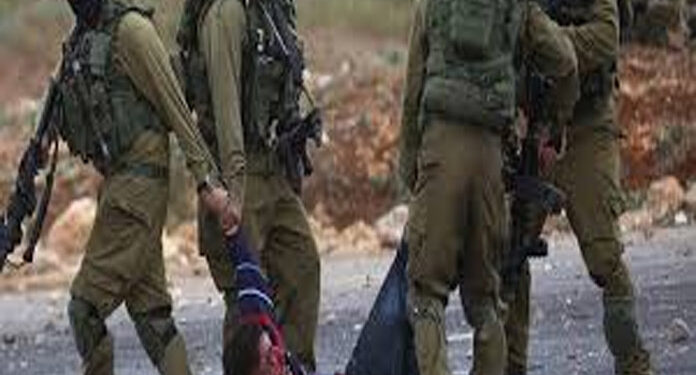 صہیونی فوج کے ہاتھوں درجنوں فلسطینی گرفتار، املاک تباہ