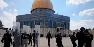 مسجد اقصیٰ پر صیہونی دھاوے مسلم امہ کے اتحاد کے متقاضی ہیں