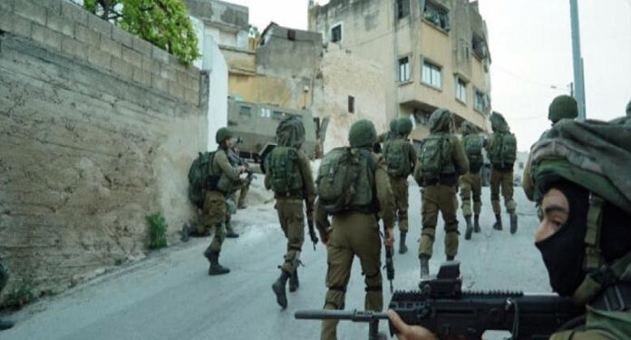 قابض فوج  نے نابلس سے 3 نوجوان اغوا کرلیے